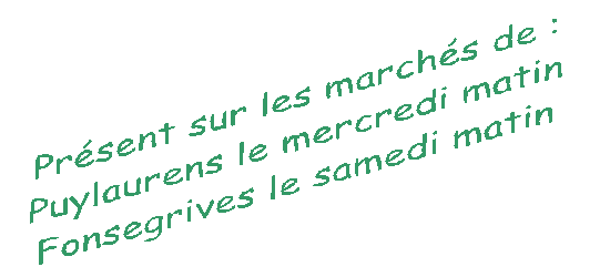 Marches